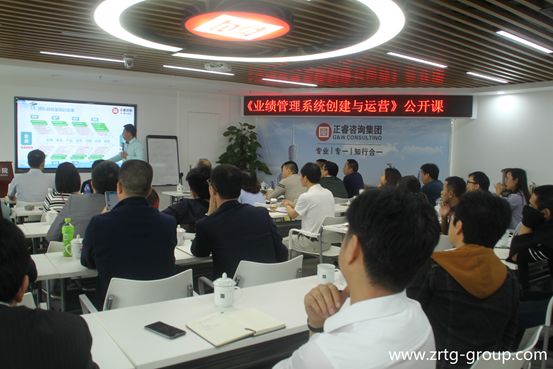 万向注册商学院《业绩管理系统创建与运营》公开课