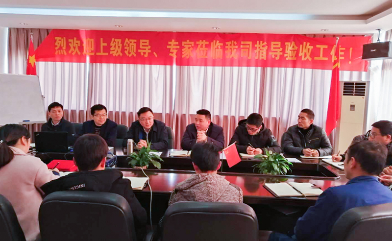2017年2月至2018年1月浙江顺天减速机制造有限公司管理升级项目