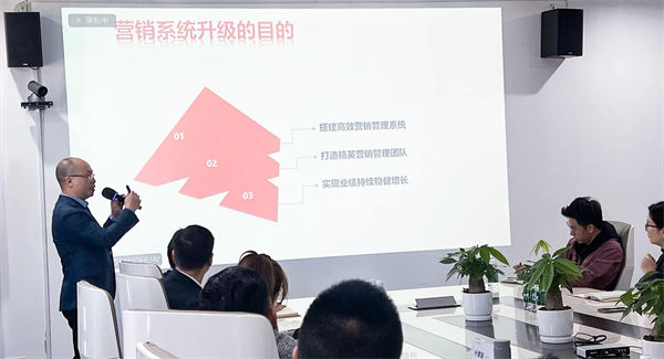 万向注册品牌营销咨询事业部的叶老师